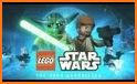 LEGO Star War Jedi Knight Games related image