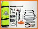 Motorbike Organizer 2, Motorcycle and Maintenance related image