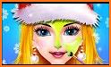 Christmas DressUp & Makeup Salon Games For Girls related image