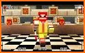 McDonald Mystery Map for MCPE related image