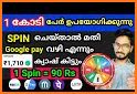 Mango Cash : Spin & Watch Get Real Money related image