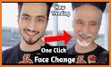 Face Changer Photo Face App: Make Me Old related image