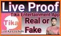 TIKA- ENTERTAINMENT related image