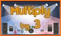 Three MultipLication New related image