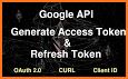 Get Access Token related image