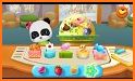 Baby Panda, Ice Cream Maker - Chef & Dessert Shop related image