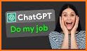 ChatGPT Chat GPT AI With GPT-3 related image