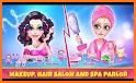 Makeover Salon Dash related image