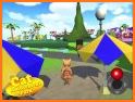 Halloween Cat Theme Park 3D related image