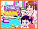 Little Laundry Service : Cloth Washing Game related image