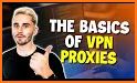 Book VPN - Proxy Servers VPN related image