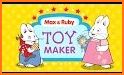 Max & Ruby: Toy Chest related image