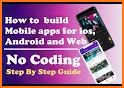 MobEasy : Create Mobile Apps without coding related image