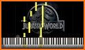 Jurassic Park Theme - Piano Magic Game related image