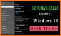 Automatic Dark Theme for Android 10 related image