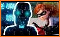 The Incredibles 2 Jigsaw related image