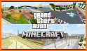 GTA MCPE Addon & Map related image