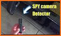 Hidden devices detector Detect spy related image