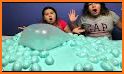 Six Gallon Slime Maker Rainbow Glitter related image