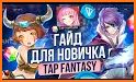 TAP FANTASY:NFT Game related image