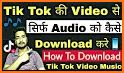 Song Downloader for Tiktok - SongTik related image