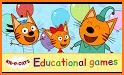 Kid-E-Cats: Draw & Color Games related image