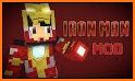 Mod Iron for MCPE related image