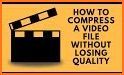 Video Compressor - Compact Video(MP4,MKV,AVI,MOV) related image