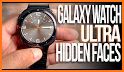 Ultra Analog Watch Face related image