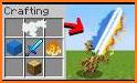 Elemental Sword Mod for mcpe related image