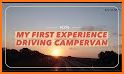 Caravan Driving Beach Resort: Drive RV Camper Van related image