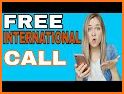 free Call to  global & international  phone number related image