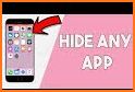 App Hider - hide apps & hide app icon & app cover related image