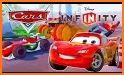 Superheroes Cars Lightning: Top Speed Racing Games related image