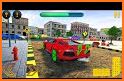 Car Wash Game 3D : Modern Car Garage & Car Service related image