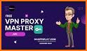 Super VPN Proxy Master related image