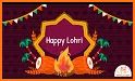 Happy Lohri Greetings related image