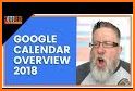 Google Calendar related image