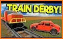 Train Derby Demolition - Car Destruction Simulator related image