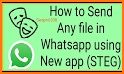 Yowsapp - 2019 new version Hide blue ticks related image