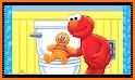 Potty Time with Elmo related image