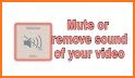 Auto Mute Video: HD Video Mute & Add Music related image