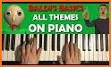 Baldi's Cover Musics related image