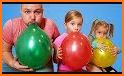 Pop balloons for kids related image