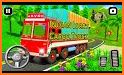 Indian Truck City Transporter Driver: New Games related image