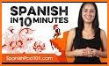 Spanish for beginners from scratch related image