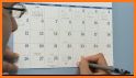 Period Tracker For Ovulation Calculator & Calendar related image