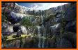 Forest Waterfall PRO Live Wallpaper related image