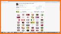 Flags of All Countries of the World: Guess-Quiz related image