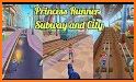 Save the Princess : Running Dress up Game related image